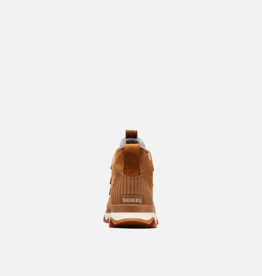 Sorel Australia Women's Kinetic Caribou Boot Camel Brown