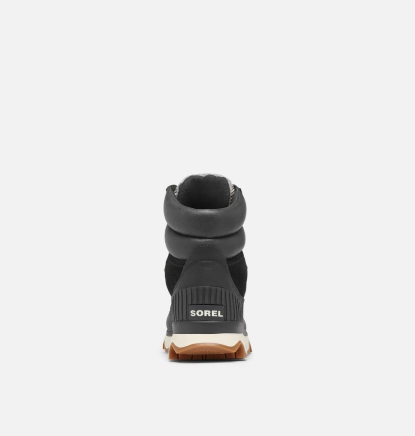 Sorel Australia Women's Kinetic Conquest Winter Boot Black