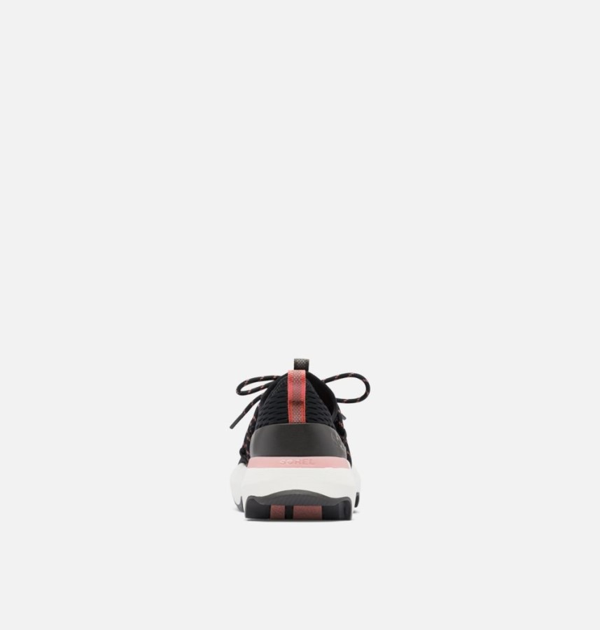 Sorel Australia Women's Kinetic Impact Lace Sneaker Black-Jet