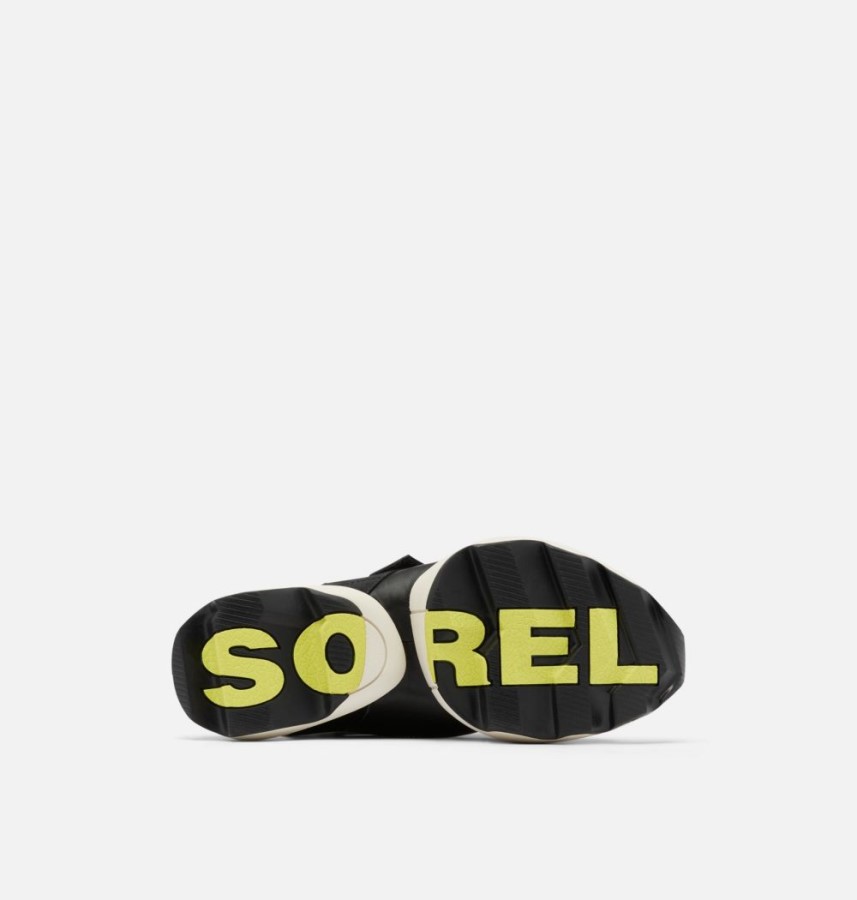Sorel Australia Women's Kinetic Impact Sandal Black