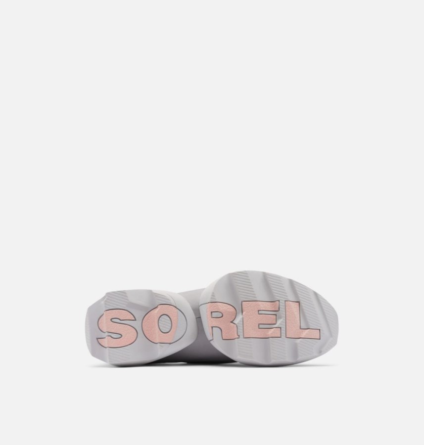 Sorel Australia Women's Kinetic Impact Strap Trainer Dove-Moonstone