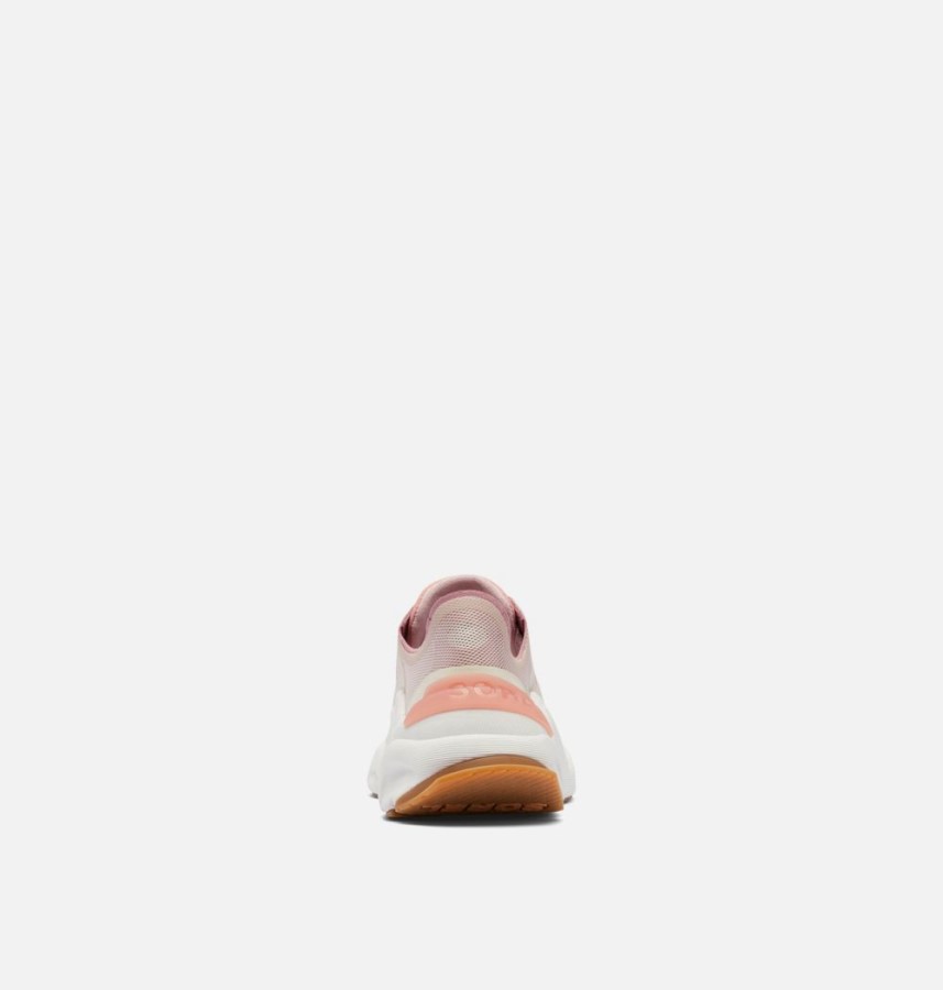 Sorel Australia Women's Kinetic Rnegd Float Sneaker Chalk-Eraser Pink