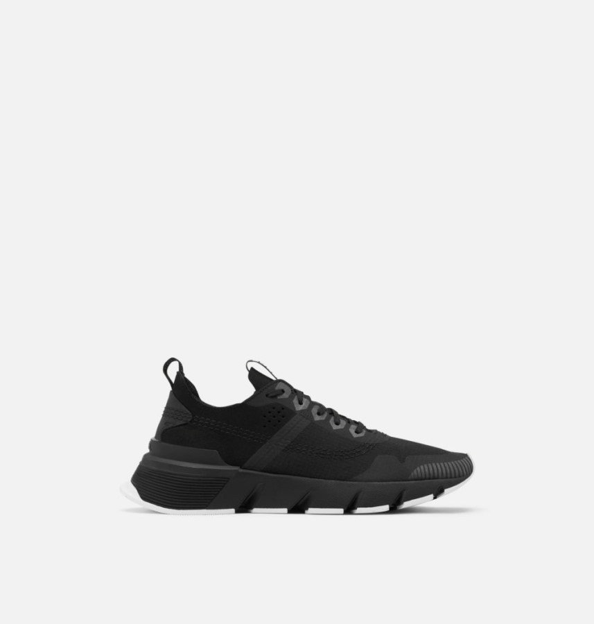 Sorel Australia Women's Kinetic Rush Ripstop Sneaker Black