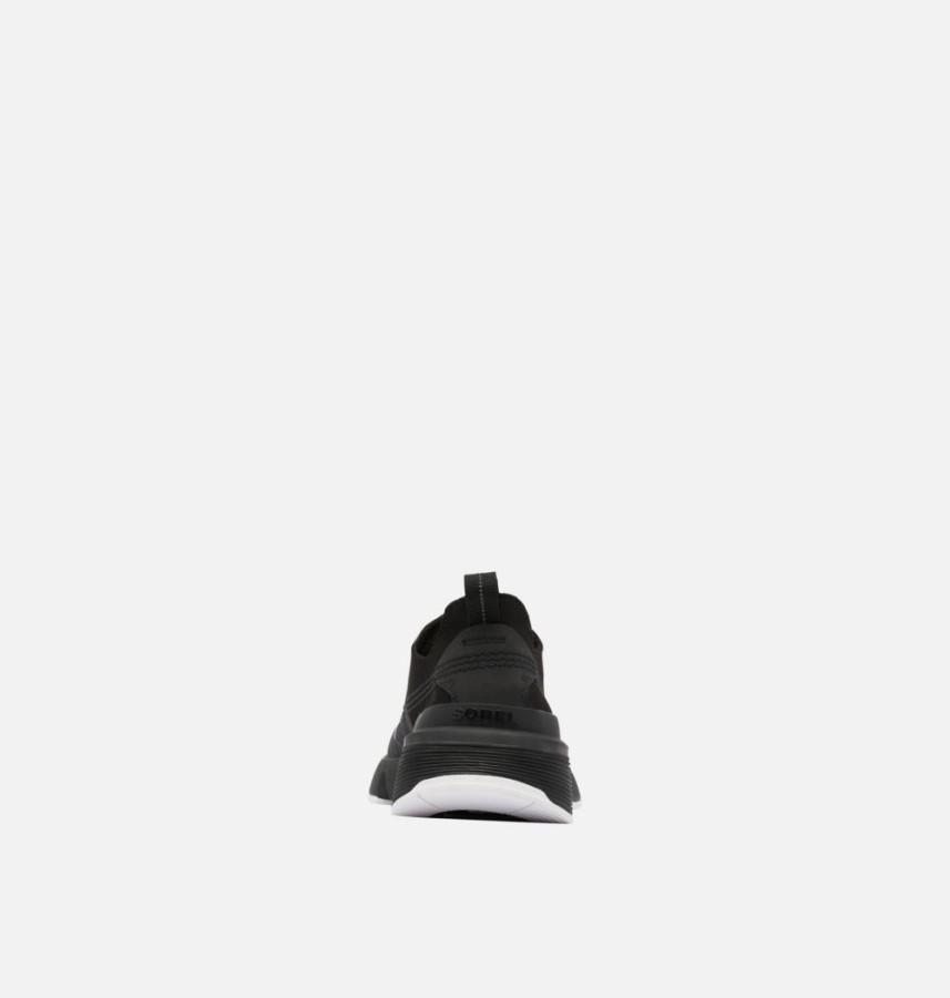 Sorel Australia Women's Kinetic Rush Ripstop Sneaker Black