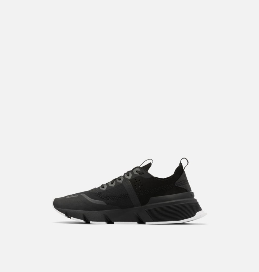 Sorel Australia Women's Kinetic Rush Ripstop Sneaker Black