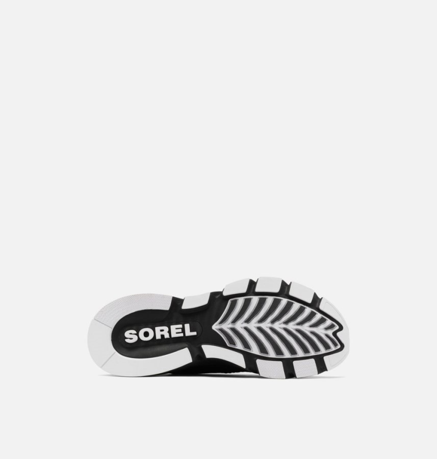 Sorel Australia Women's Kinetic Rush Ripstop Sneaker Black