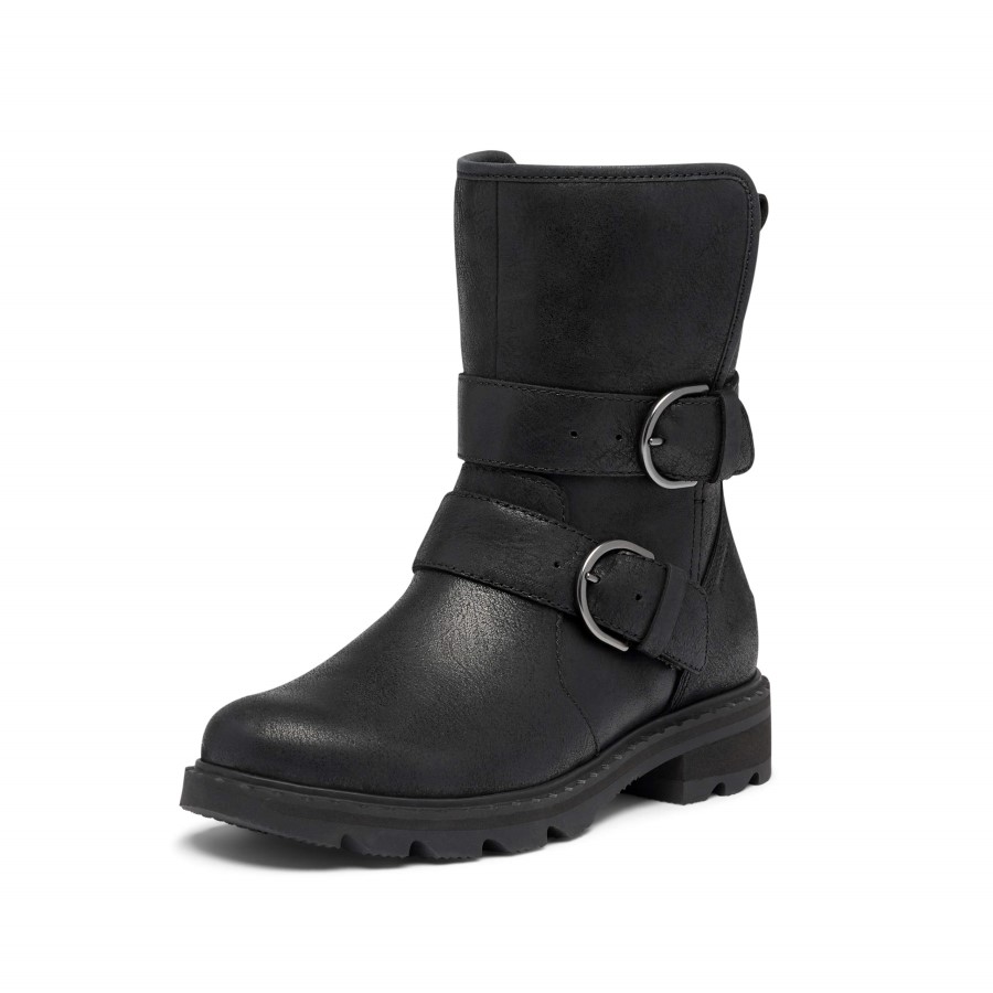 Sorel Australia Women's Lennox Moto Cozy Boot Rain Waterproof Kettle