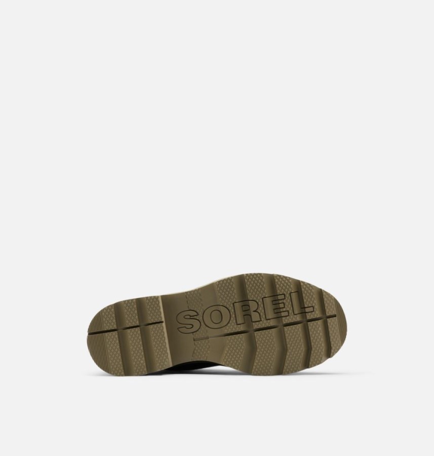 Sorel Australia Women's Lennox Street Boot Black-Sage