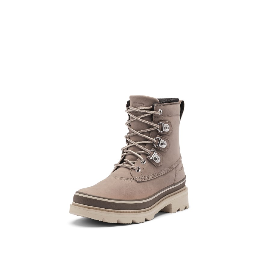 Sorel Australia Women's Lennox Street Rain Boot White-Black