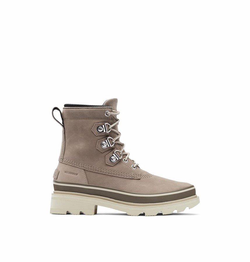 Sorel Australia Women's Lennox Street Rain Boot White-Black