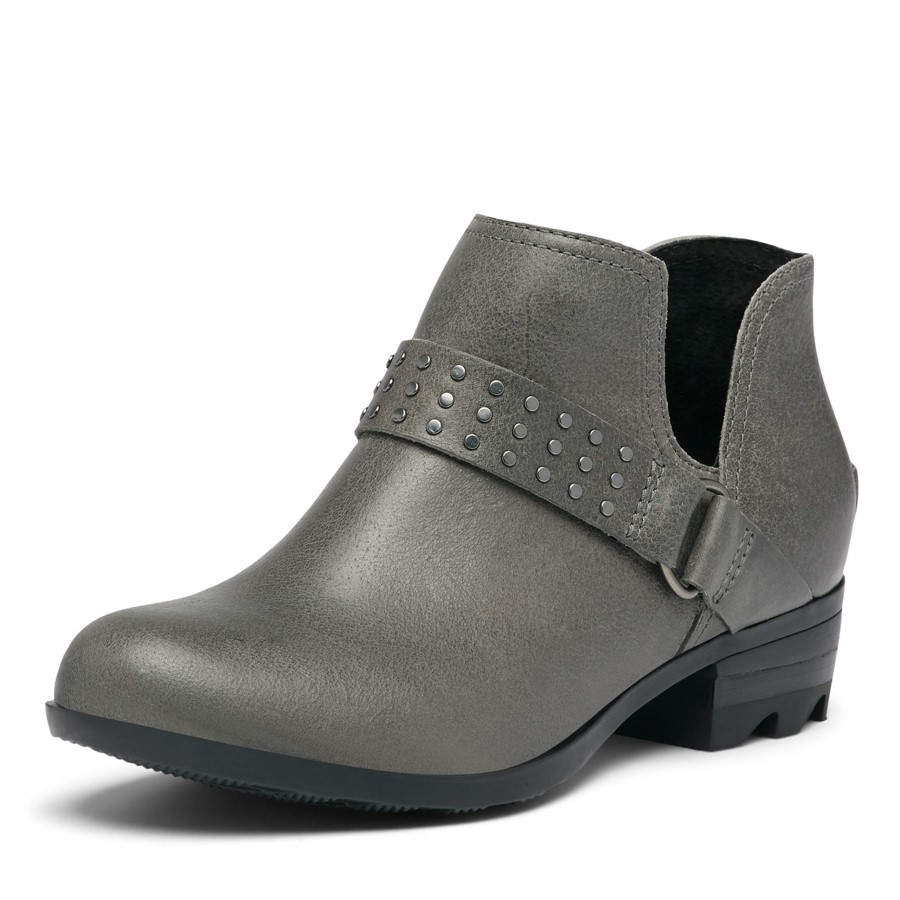 Sorel Australia Women's Lolla Ii Strap Stud Quarry