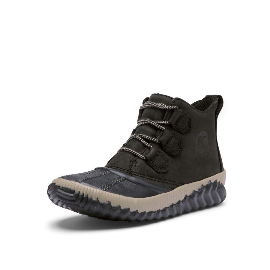 Sorel Australia Women's N About Plus Slouch Boots Black