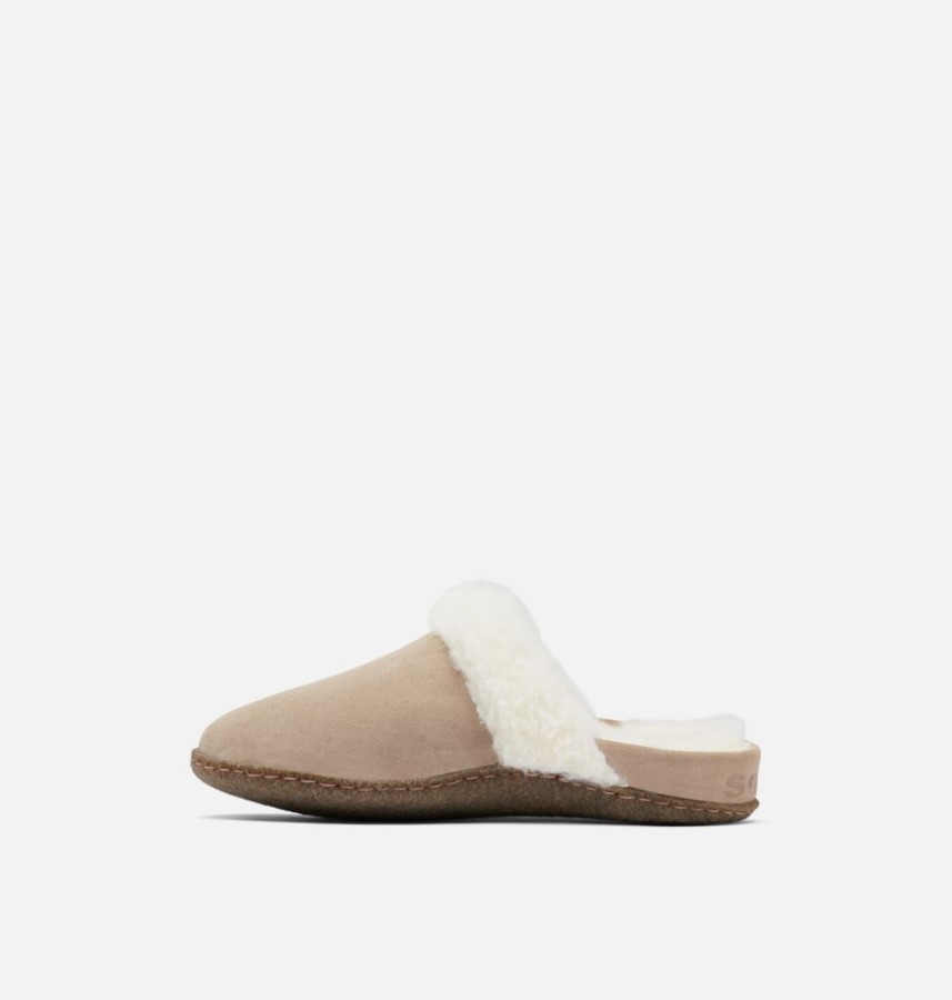 Sorel Australia Women's Nakiska Slide Ii Slipper Omega Taupe-Natural