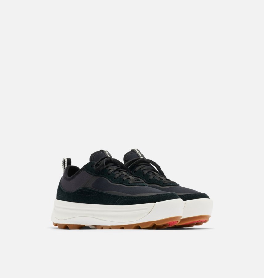 Sorel Australia Women's Ona 503 Low Sneaker Black-Jet