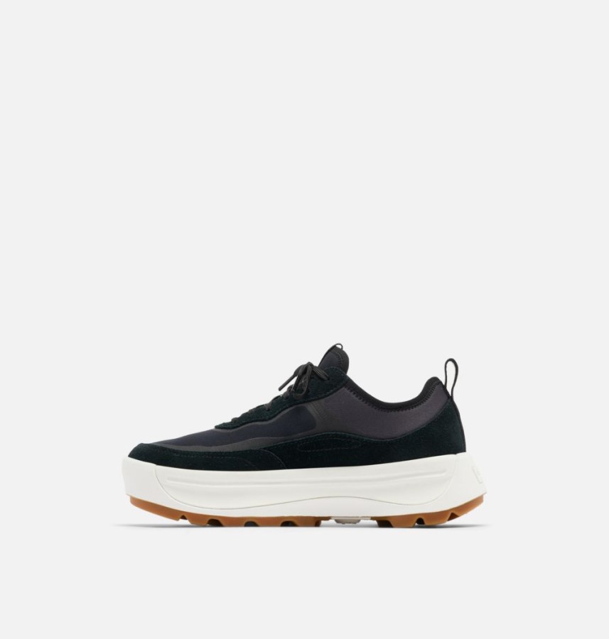 Sorel Australia Women's Ona 503 Low Sneaker Black-Jet