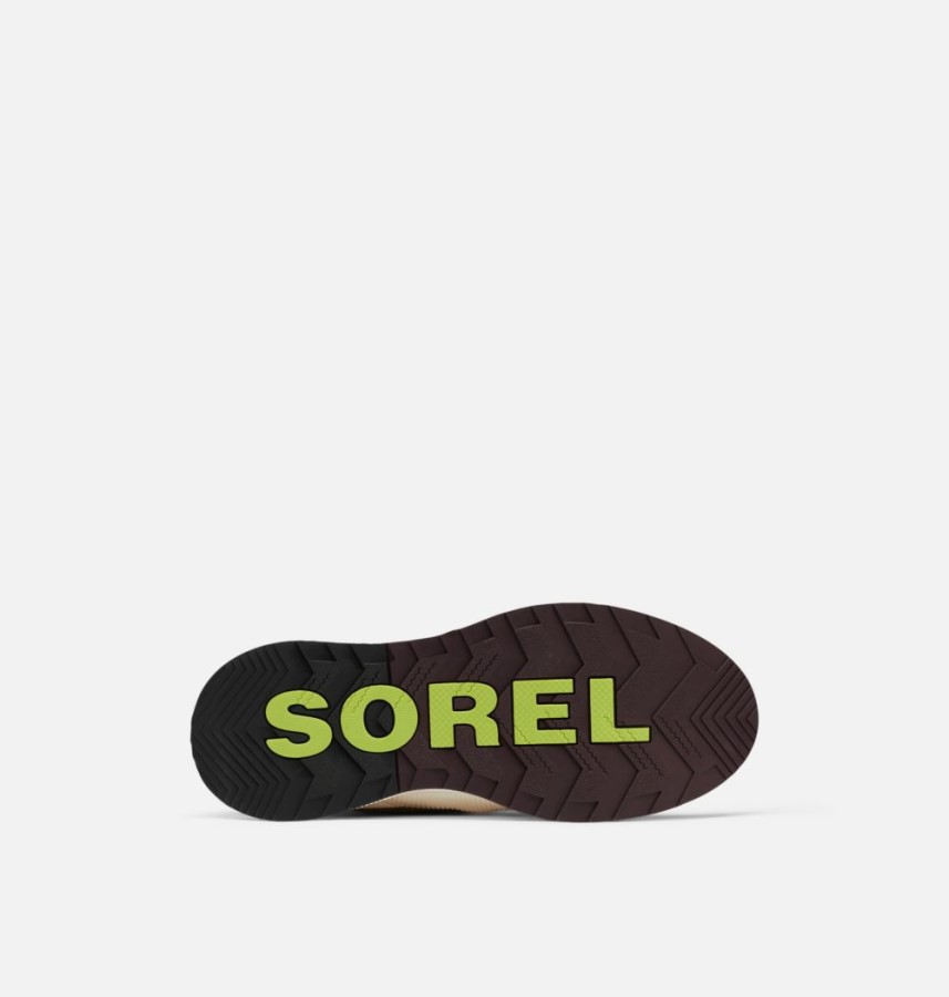 Sorel Australia Women's Out N About Iii Classic Boot Omega Taupe-Black
