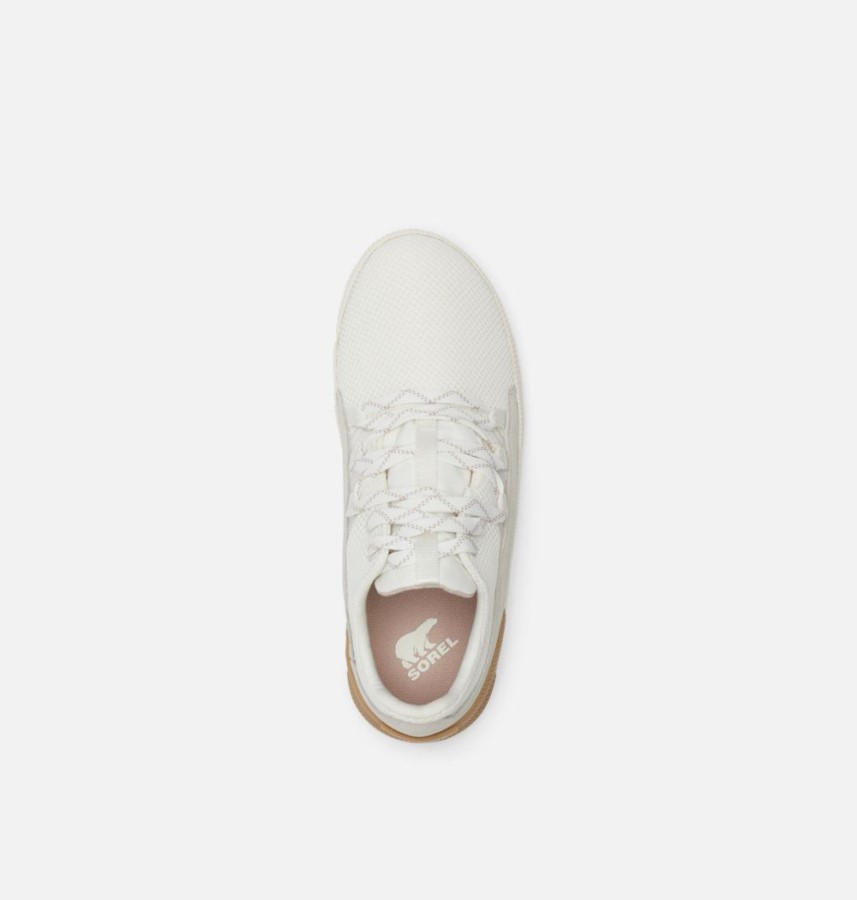Sorel Australia Women's Out 'N About Plus Lace Sneaker Sea Salt