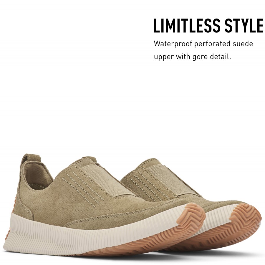 Sorel Australia Women's Out 'N About Plus Slip-On