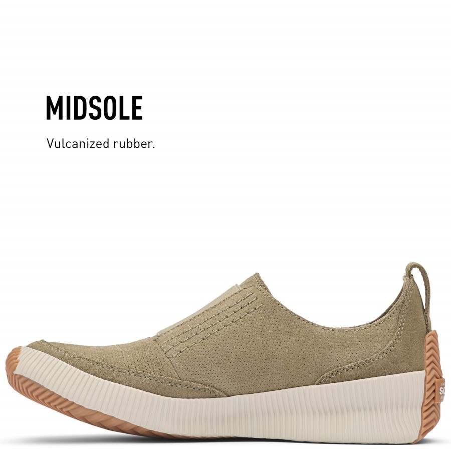 Sorel Australia Women's Out 'N About Plus Slip-On