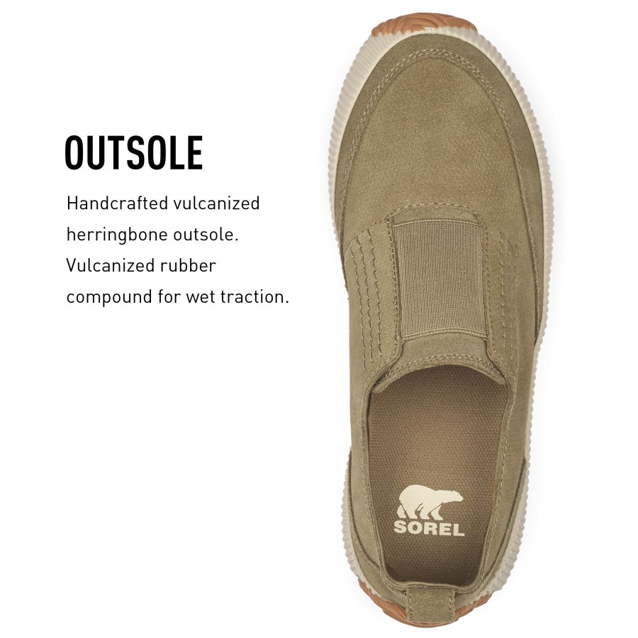 Sorel Australia Women's Out 'N About Plus Slip-On