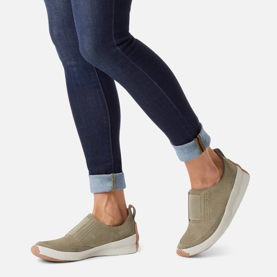 Sorel Australia Women's Out 'N About Plus Slip-On