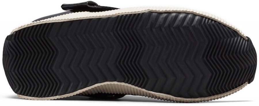 Sorel Australia Women's Out N About Puffy Lace Walking Shoe Black