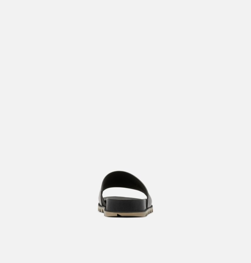 Sorel Australia Women's Roaming Decon Slide Sandal Black