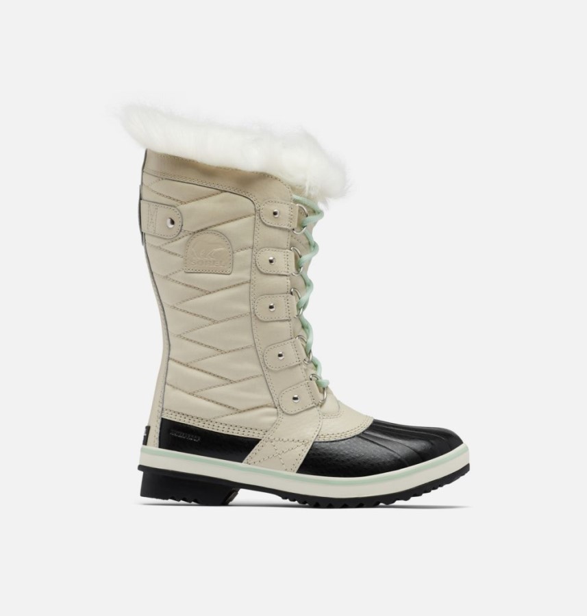 Sorel Australia Women's Tofino Ii Boot Fawn-Sea Sprite