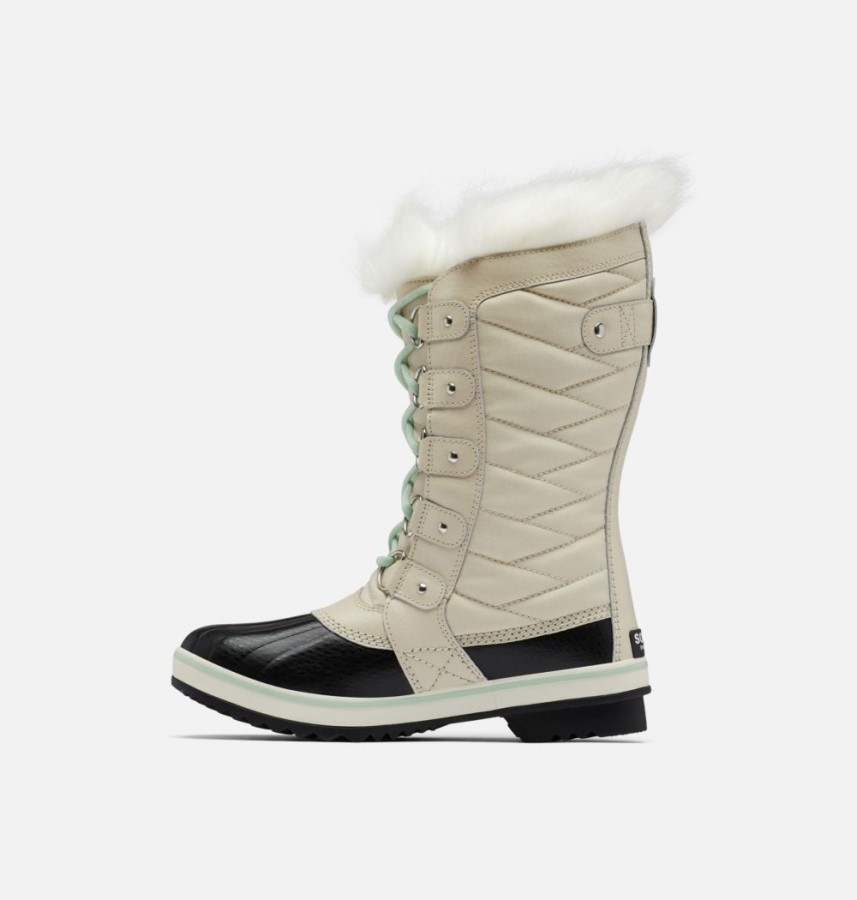 Sorel Australia Women's Tofino Ii Boot Fawn-Sea Sprite