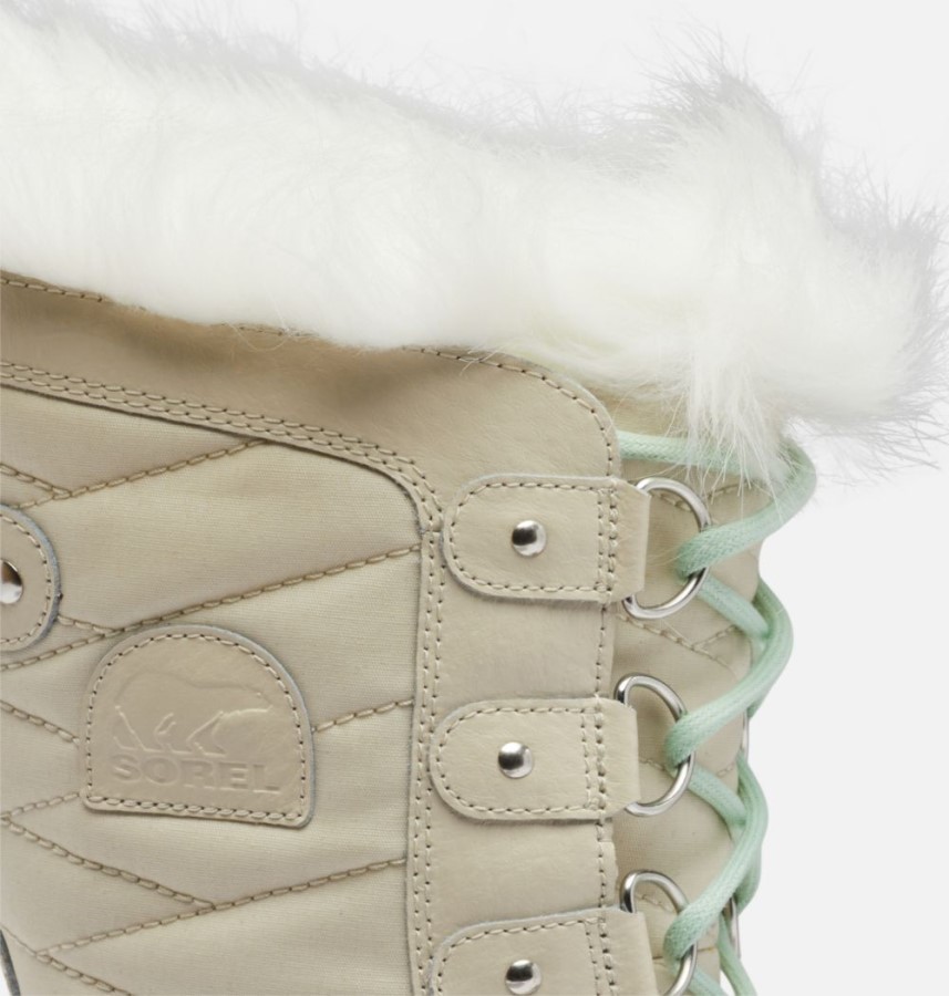 Sorel Australia Women's Tofino Ii Boot Fawn-Sea Sprite