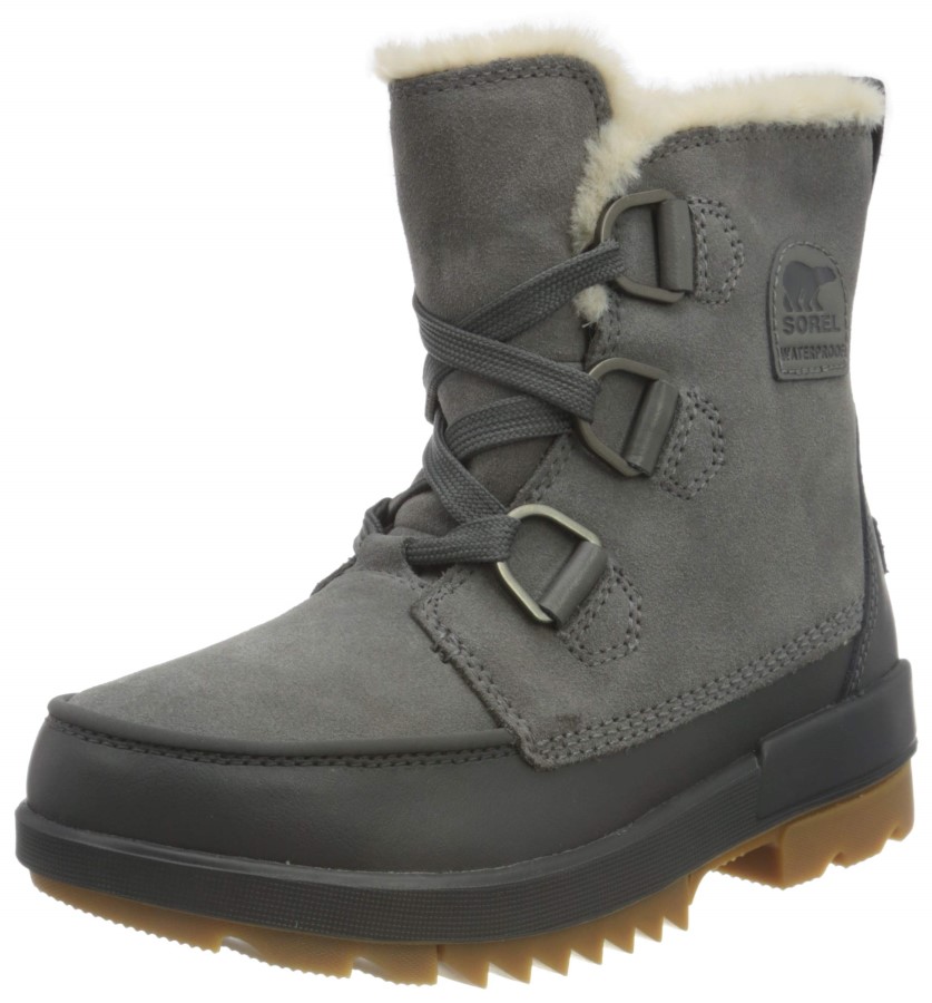 Sorel Australia Women's Torino Ii Boots Grey Quarry