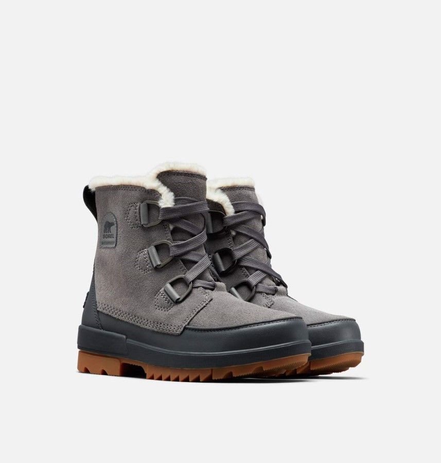 Sorel Australia Women's Torino Ii Boots Grey Quarry