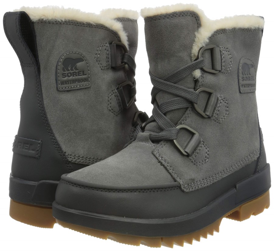 Sorel Australia Women's Torino Ii Boots Grey Quarry