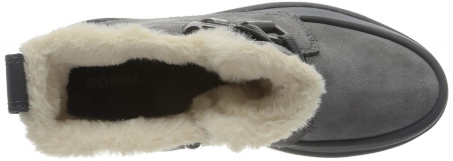 Sorel Australia Women's Torino Ii Boots Grey Quarry