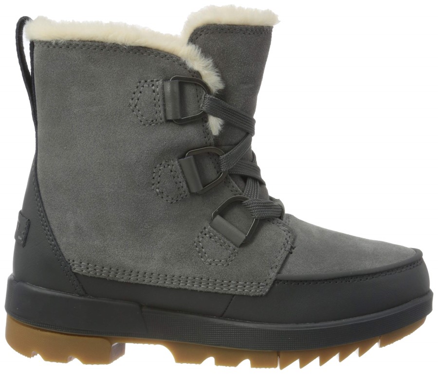 Sorel Australia Women's Torino Ii Boots Grey Quarry