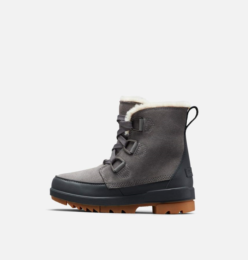 Sorel Australia Women's Torino Ii Boots Grey Quarry