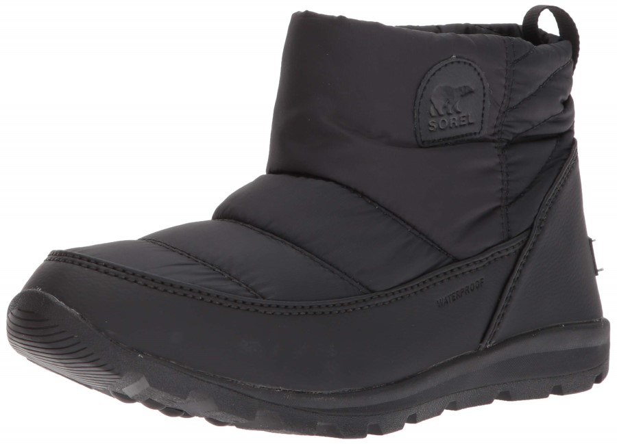 Sorel Australia Women's Whitney Camp Non Shell Boot Black