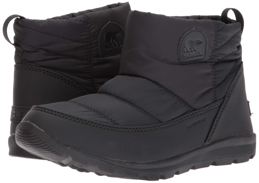 Sorel Australia Women's Whitney Camp Non Shell Boot Black