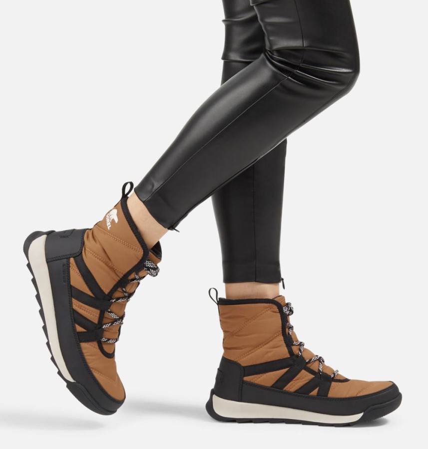 Sorel Australia Women's Whitney Ii Short Lace Boot Elk