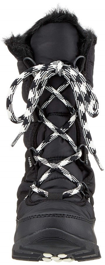 Sorel Australia Women's Whitney Tall Lace Ii Boots Black