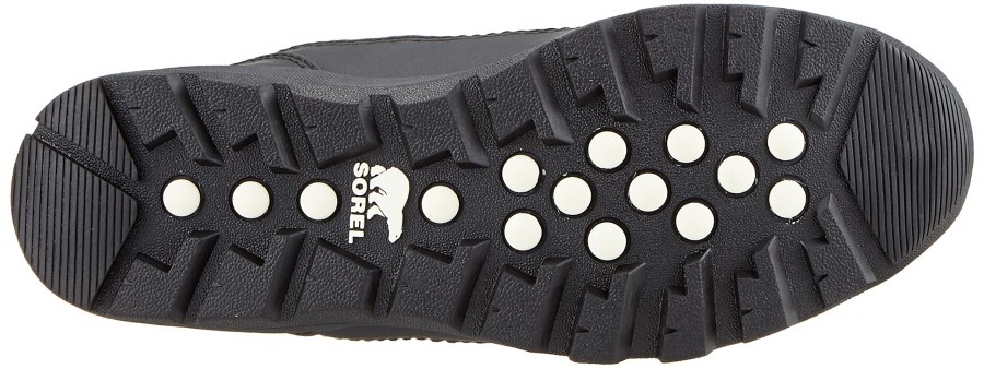 Sorel Australia Women's Whitney Tall Lace Ii Boots Black