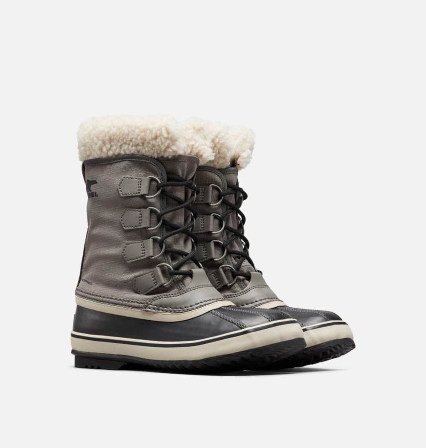 Sorel Australia Women's Winter Carnival Boot Quarry-Black