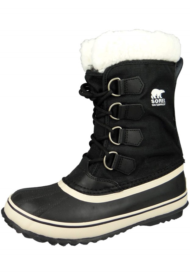 Sorel Australia Women's Winter Carnival Boots Black