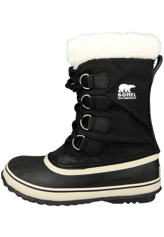 Sorel Australia Women's Winter Carnival Boots Black