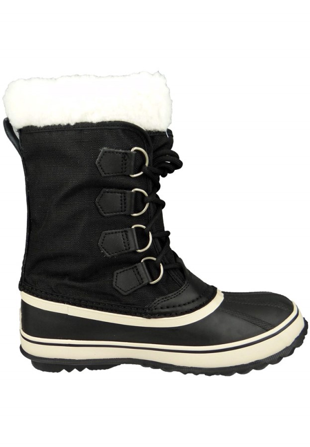 Sorel Australia Women's Winter Carnival Boots Black