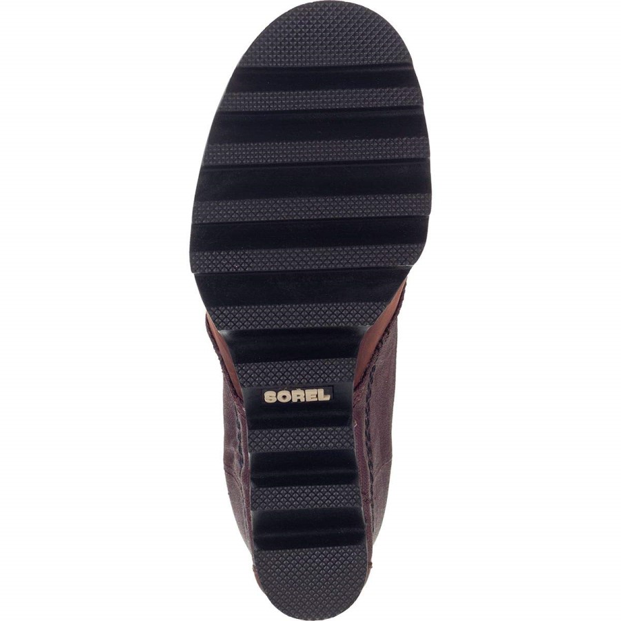 Sorel Australia Womens Pdx Wedge Closed Toe Ankle Fashion Boots
