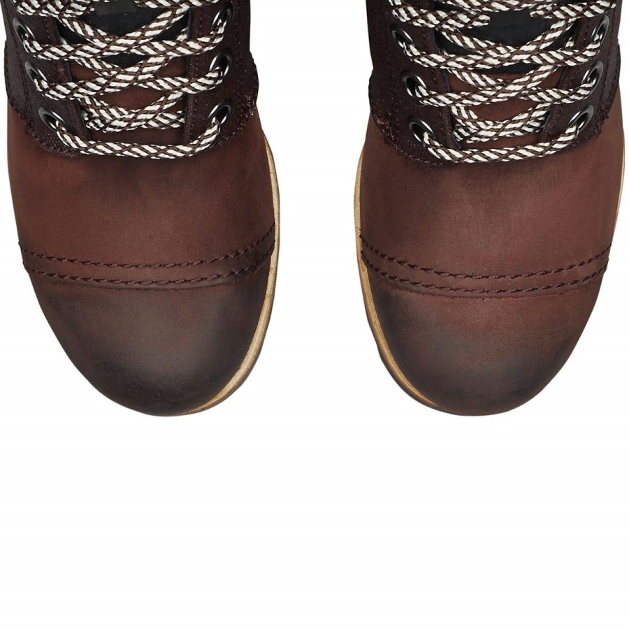 Sorel Australia Womens Pdx Wedge Closed Toe Ankle Fashion Boots