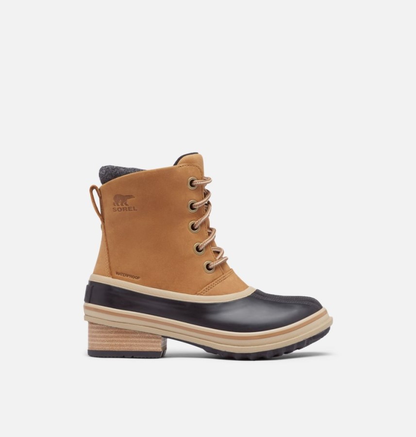 Sorel Australia Women'slimpackiii Lace Duck Boot Elk
