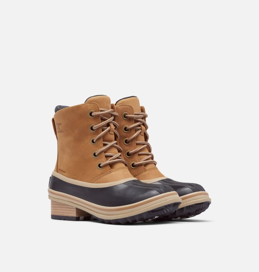 Sorel Australia Women'slimpackiii Lace Duck Boot Elk