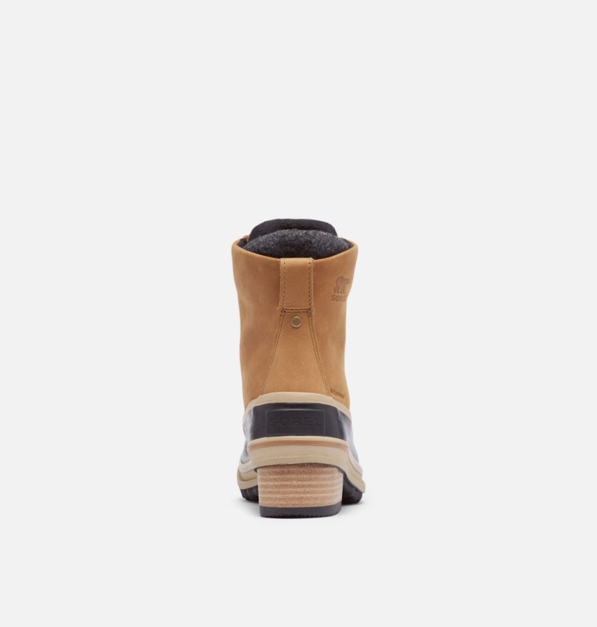 Sorel Australia Women'slimpackiii Lace Duck Boot Elk